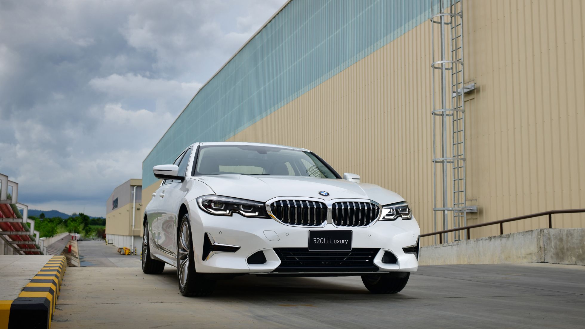 BMW 320Li Gran Sedan BMW 320Li Gran Sedan